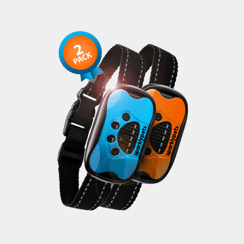 Humane Dog Bark Collar Pack (Battery Version) – SparklyPets