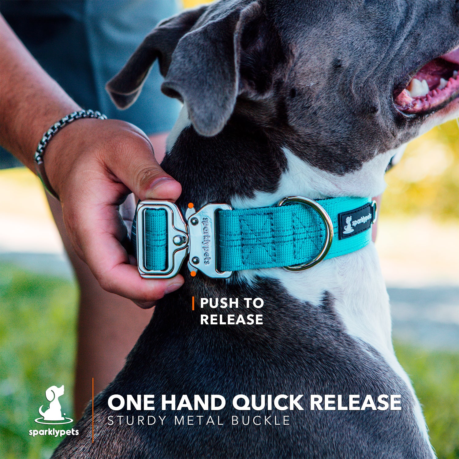 Tactical Dog Cool Dog Leashes And Collars Custom BioThane Dog