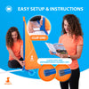 Dog Agility Training Equipment Set for Indoor & Outdoor